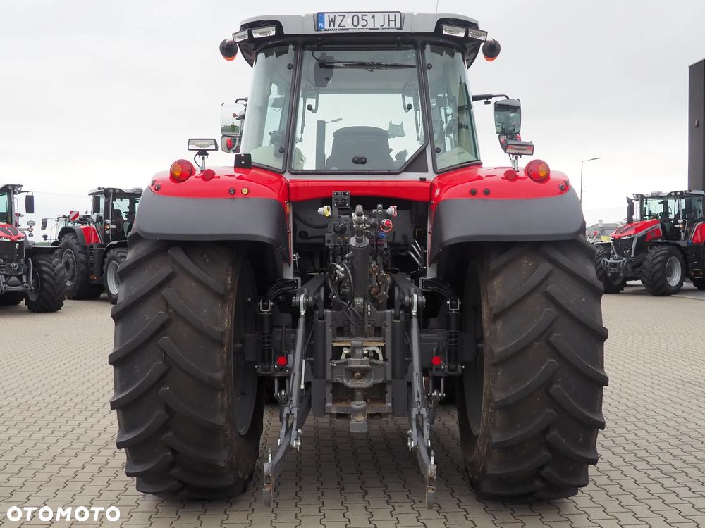 Massey Ferguson MF 7S.180 DYNA-6 Exclusive - 9