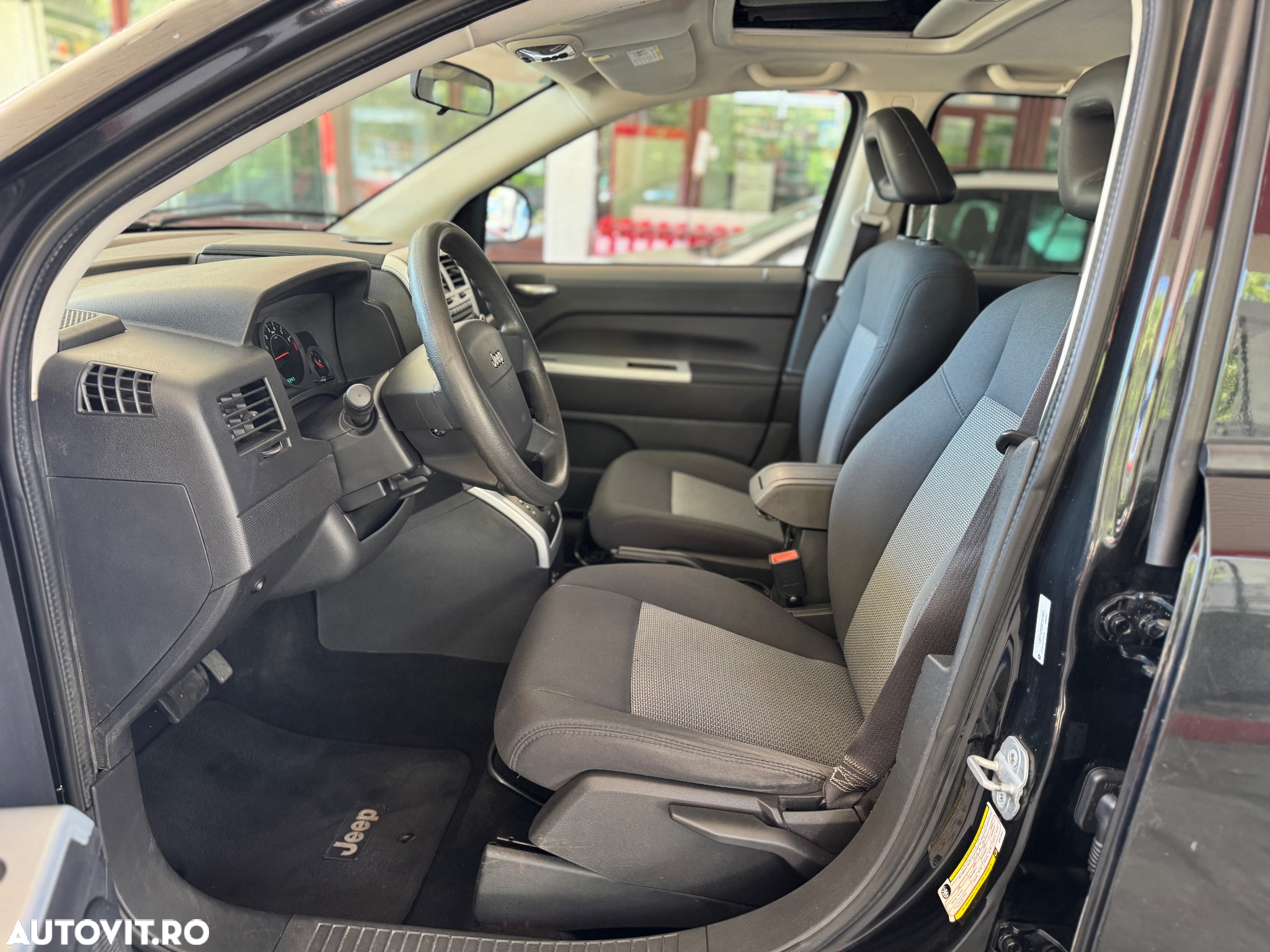 Jeep Compass 2.4I 4x4 Automatik Limited - 10