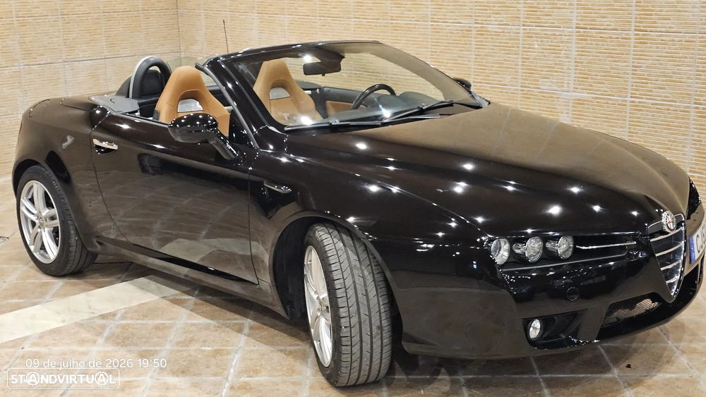 Alfa Romeo Spider 2.4 JTDM 20V DPF Aut. - 24