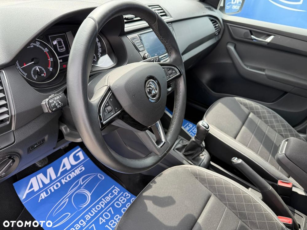 Skoda Fabia 1.0 TSI Ambition - 22
