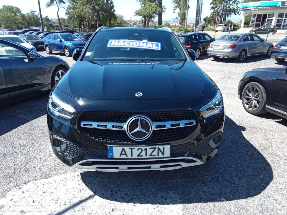 Mercedes-Benz GLA 250 e Style - 3