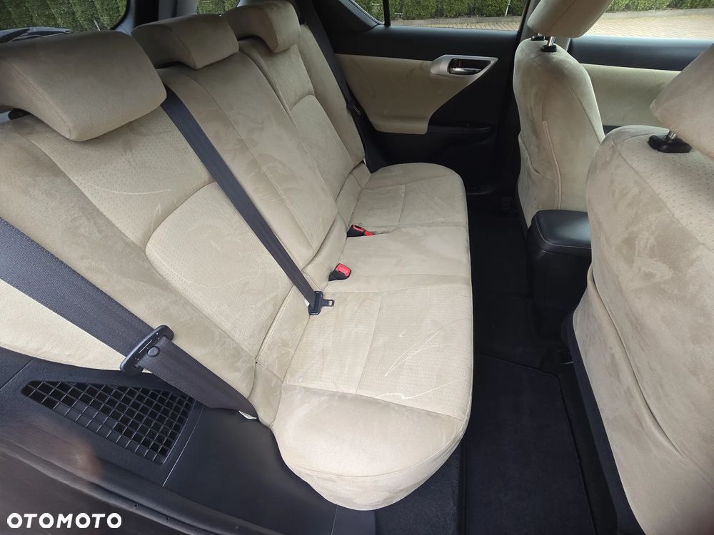 Lexus CT Luxury Line - 32