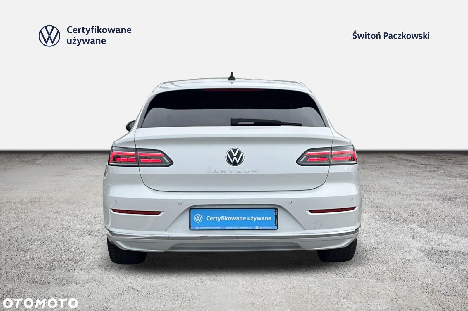Volkswagen Arteon 2.0 TDI Elegance DSG - 5