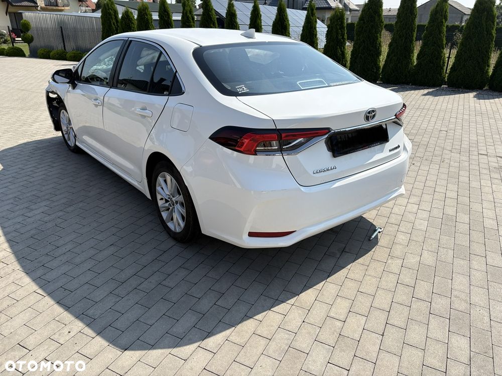 Toyota Corolla 1.8 Hybrid Comfort - 11