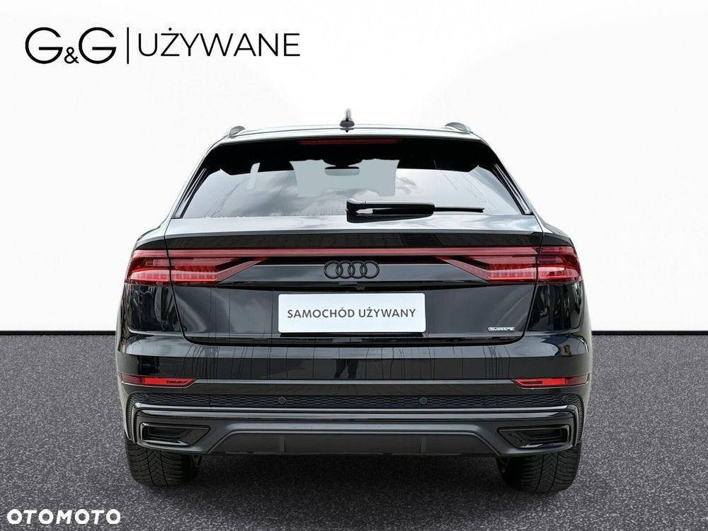 Audi Q8 45 TDI mHEV Quattro Tiptronic - 7