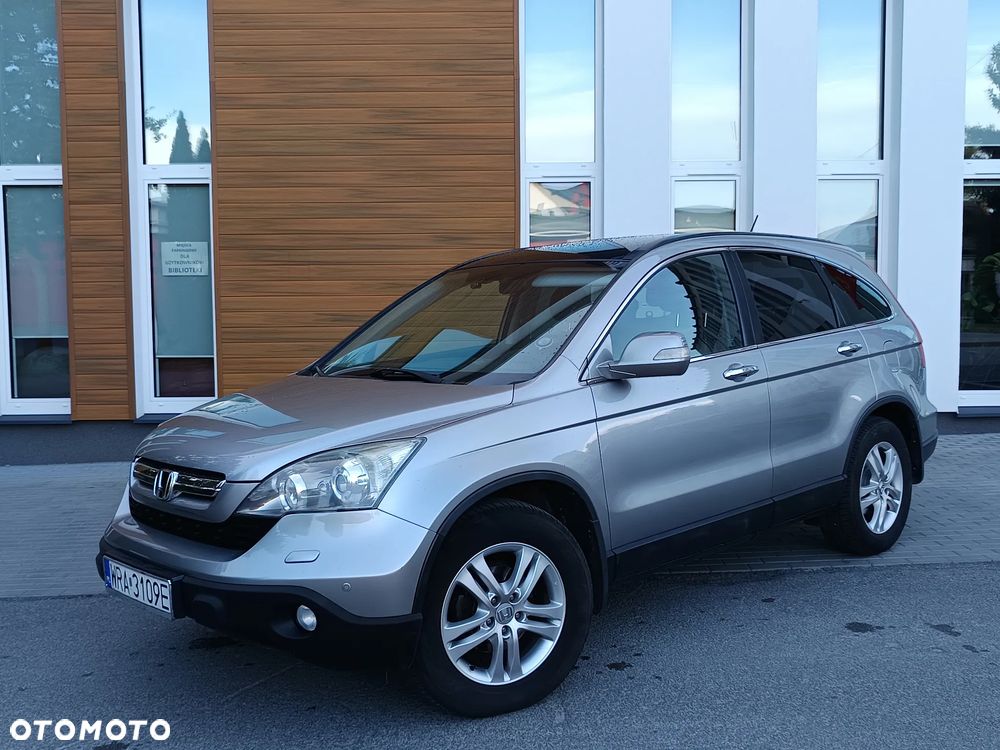 Honda CR-V - 2