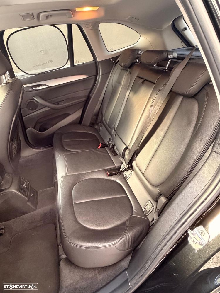 BMW X1 16 d sDrive - 16