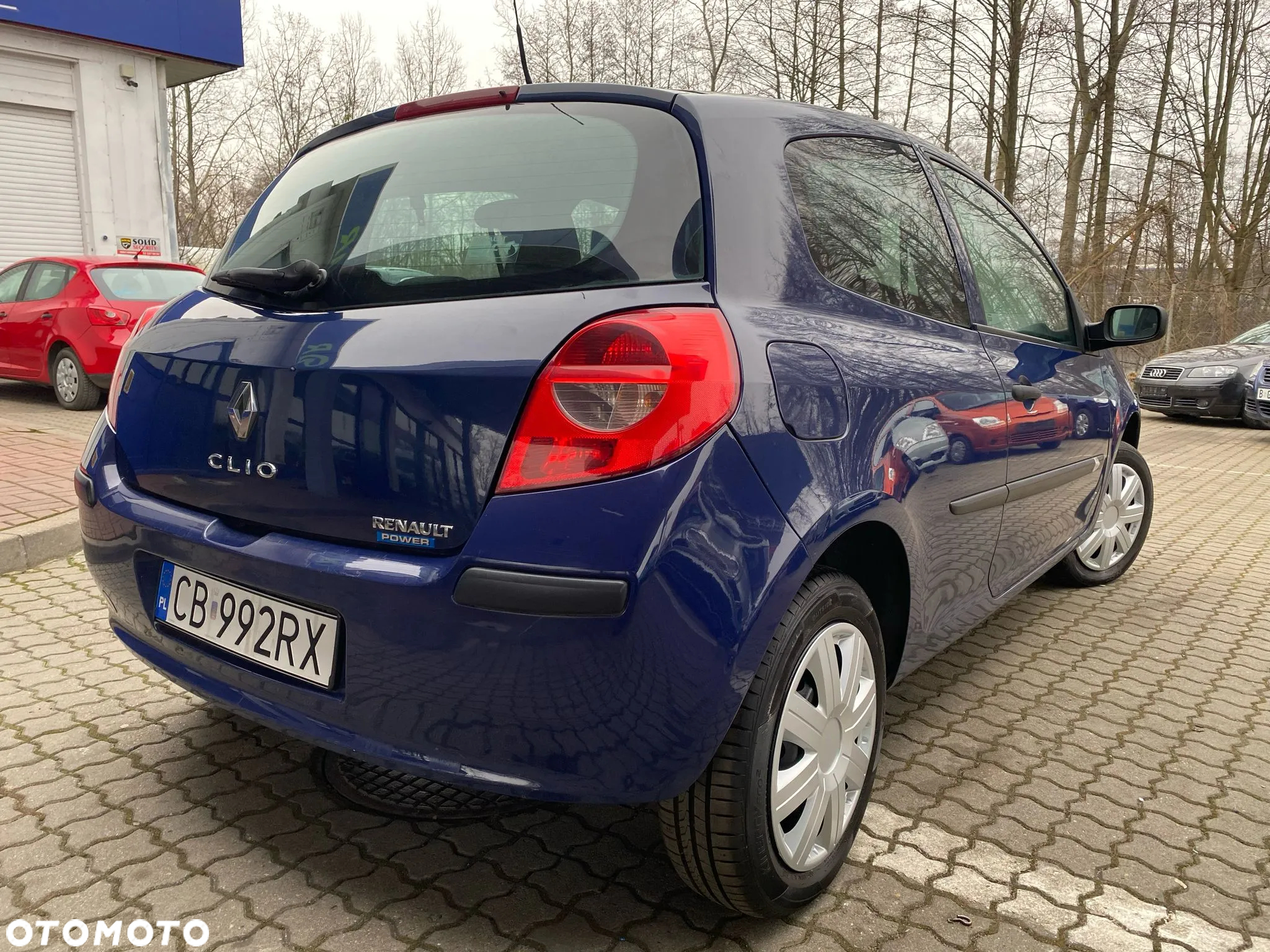 Renault Clio 1.2 16V Authentique - 10