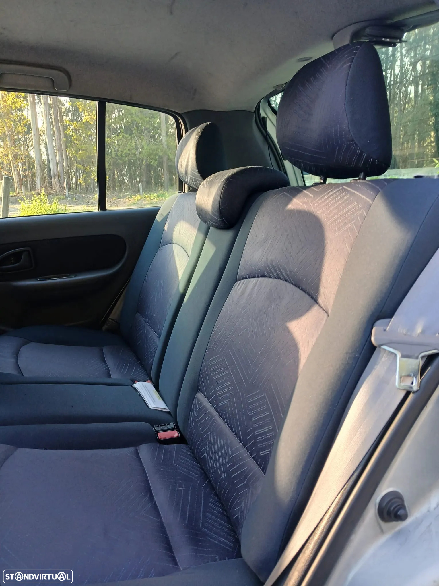 RENAULT CLIO II 1.2 16V de 2001 - Peças Usadas (9783) - 7