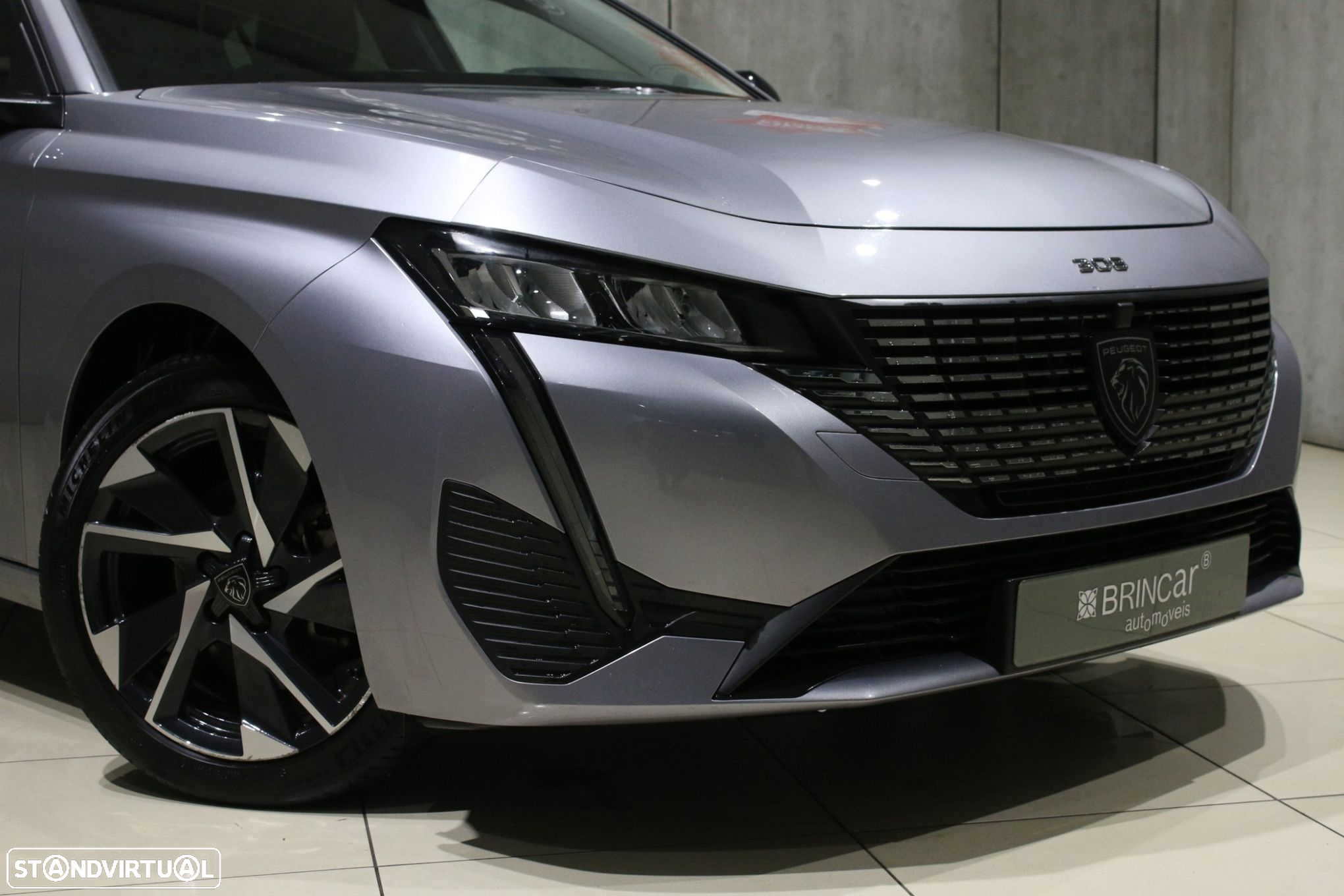 Peugeot 308 1.2 PureTech Allure - 8