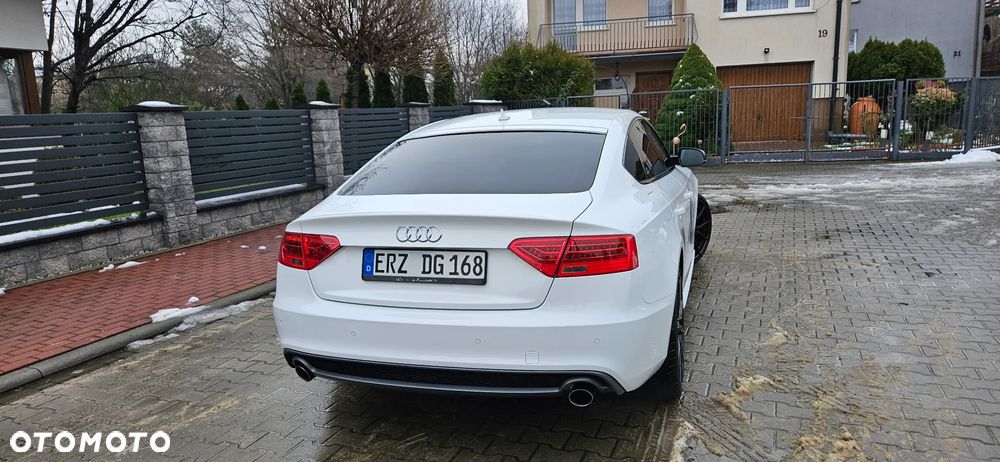 Audi A5 Sportback 1.8 TFSI - 11
