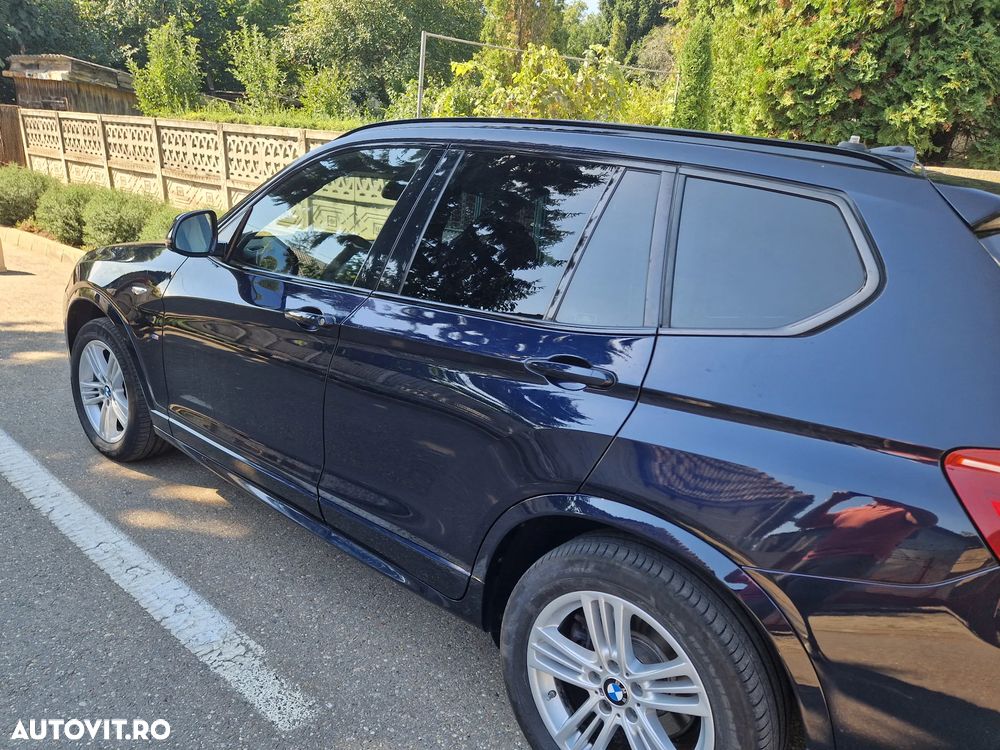 BMW X3 - 4