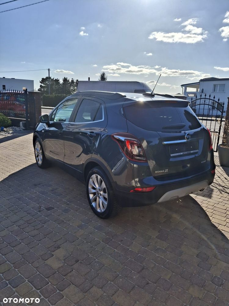 Opel Mokka - 4