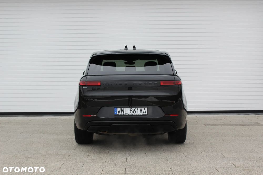 Land Rover Range Rover Sport S 3.0 D HSE Dynamic - 4