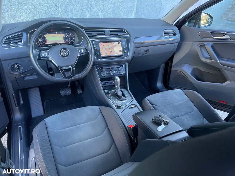 VOLKSWAGEN Tiguan 2016 — imagine 14