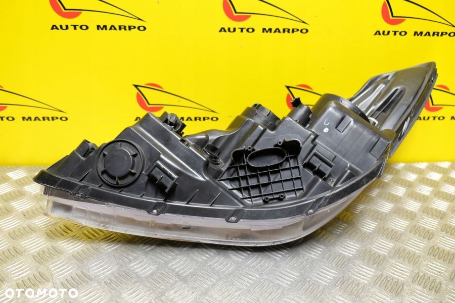 HYUNDAI GRANDEUR AZERA 2011- REFLEKTOR LAMPA ZWYKŁA SOCZEWKOWA PRAWA USA - 10