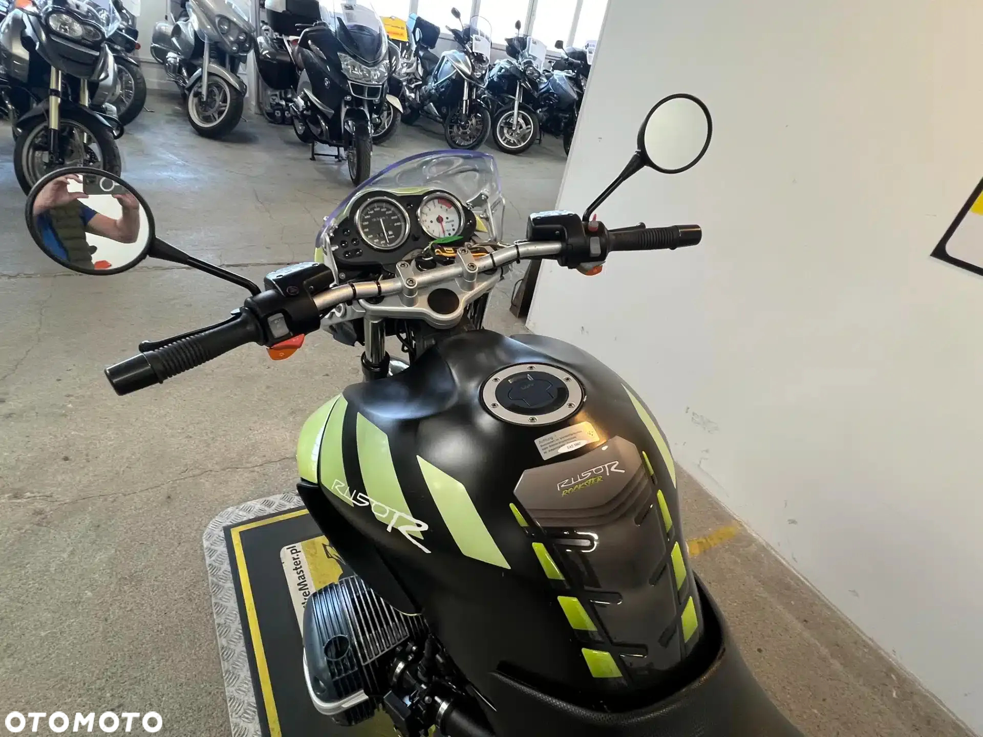 BMW R - 17