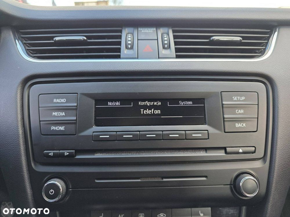 Skoda Octavia 1.6 TDI DPF Fun - 20