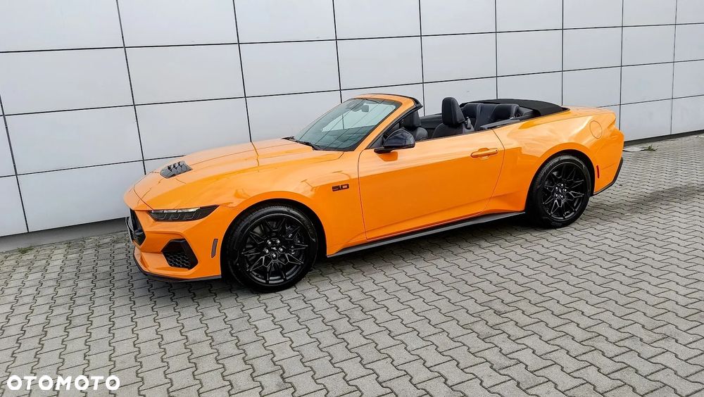 Ford Mustang 5.0 Ti-VCT V8 GT - 21