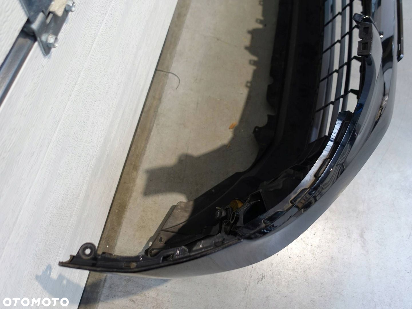 VW BEETLE 5C LIFT ZDERZAK PRZÓD PRZEDNI KOMPLETNY R-LINE KRATKA USA BEZ PDC - 5