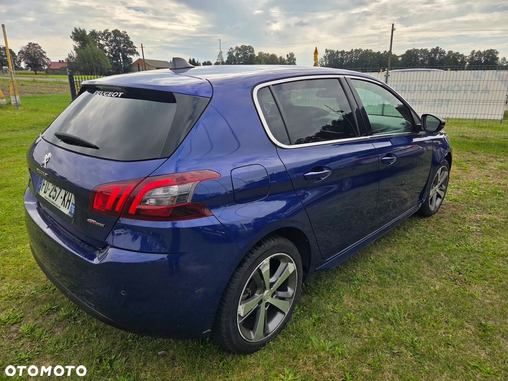 Peugeot 308 BlueHDi 130 Stop & Start GT Pack - 13
