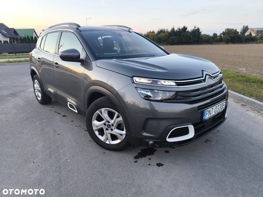 Citroën C5 Aircross 1.5 BlueHDi Shine - 1