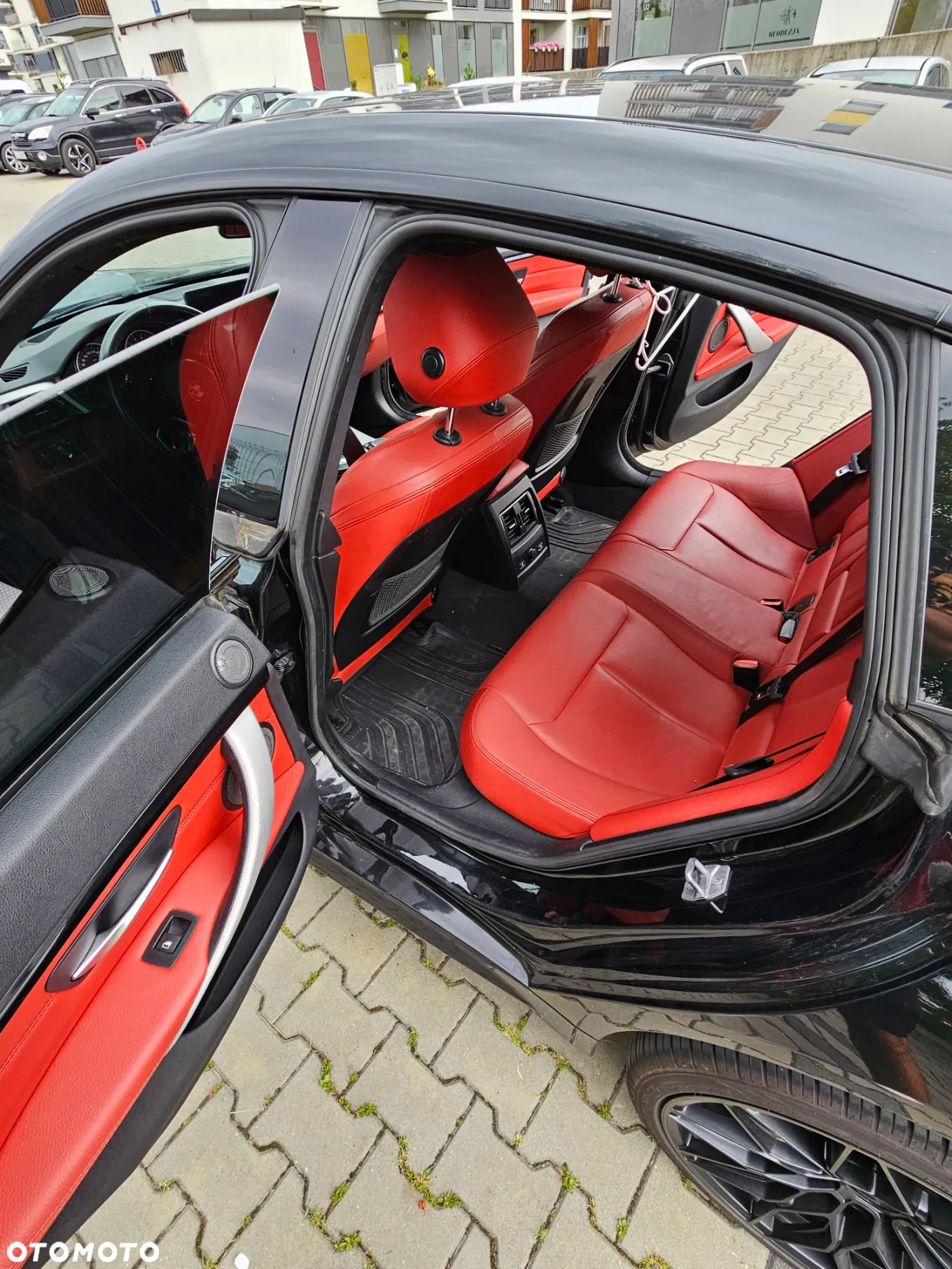 BMW Seria 4 430i Gran Coupe xDrive M Sport - 8
