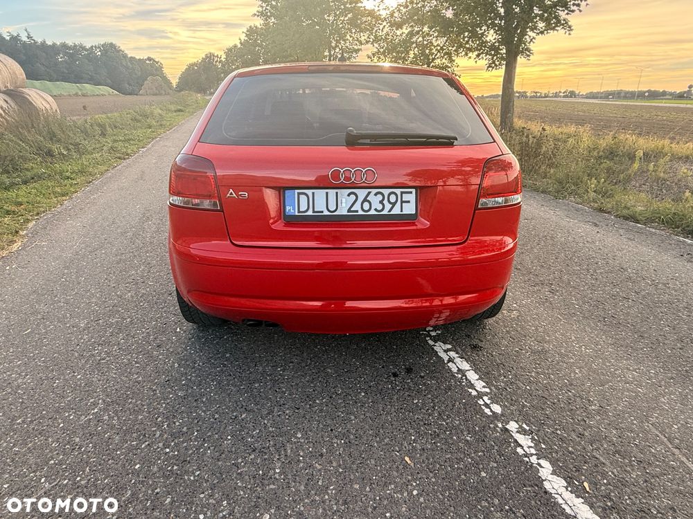 Audi A3 3-drzwiowe - 6