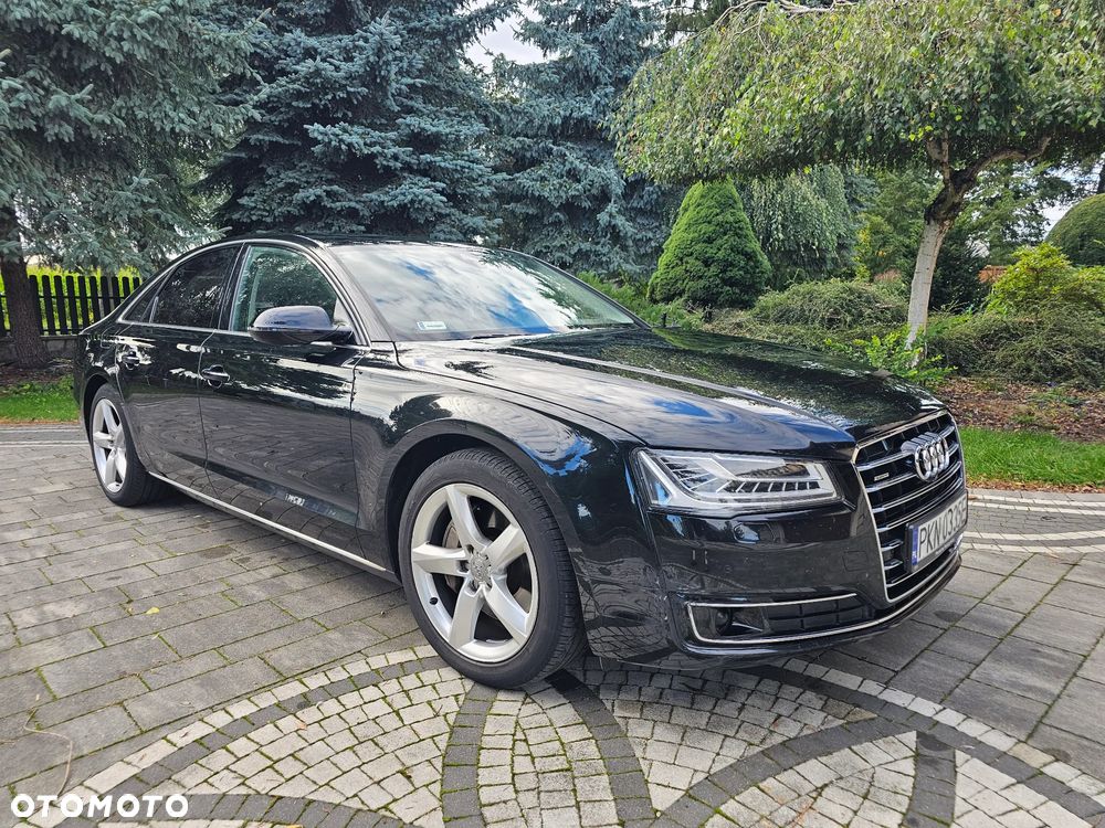 Audi A8 3.0 TDI Quattro - 2