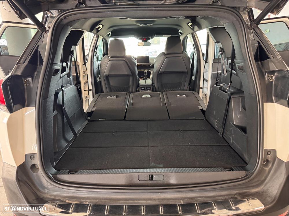 Peugeot 5008 1.5 BlueHDi GT Line - 22