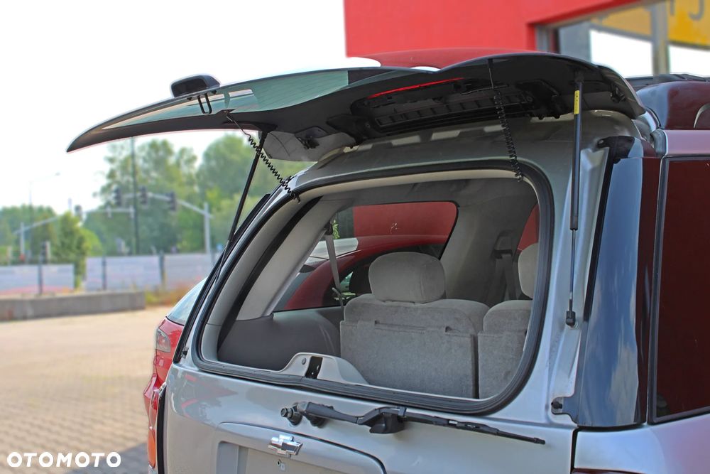 Chevrolet Trailblazer 4.2 LS 4WD - 13