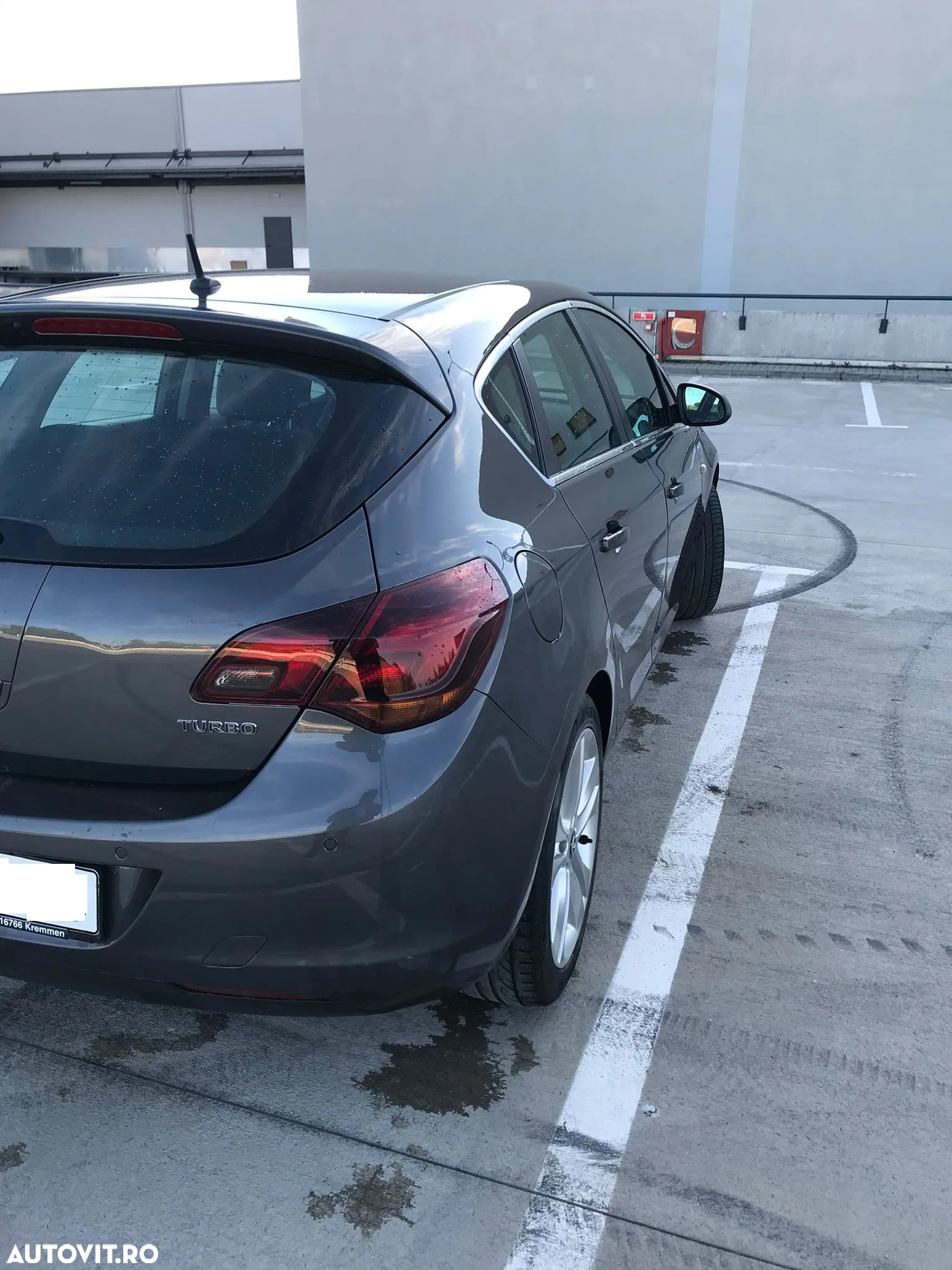 Opel Astra 1.6 Turbo Sport - 6