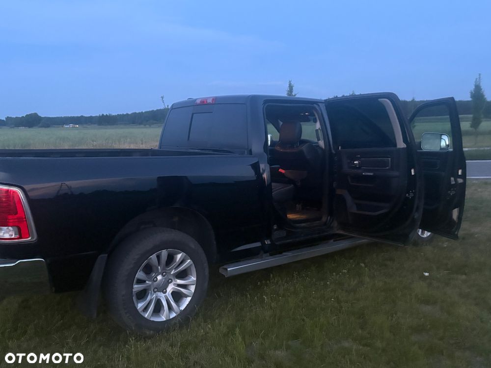 Dodge RAM - 2