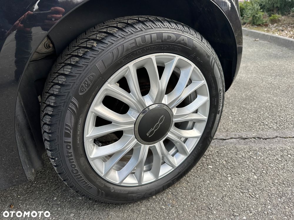 Fiat 500 C 1.2 Lounge - 22