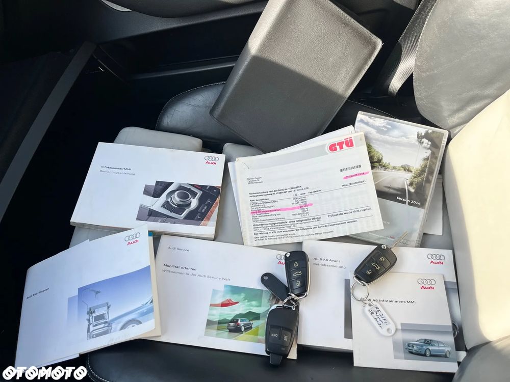 Audi A6 Limousine 3.2 FSI Quattro Tiptronic - 33