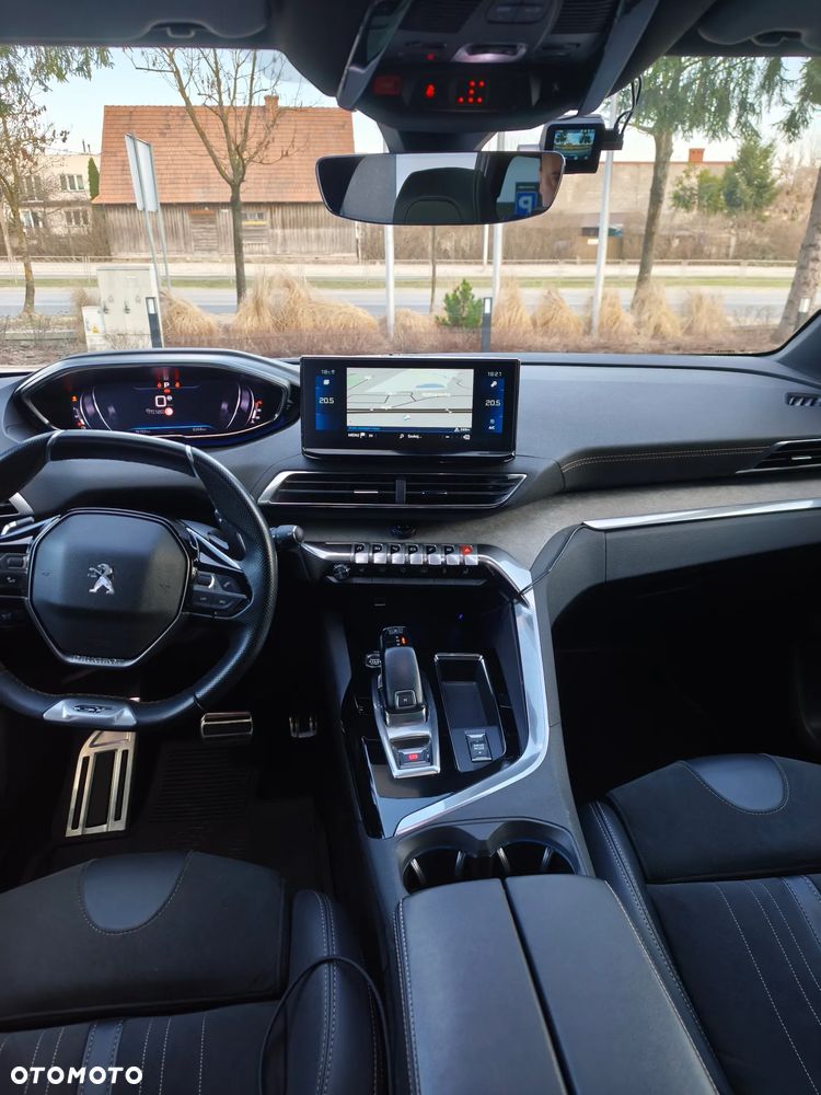 Peugeot 5008 2.0 BlueHDi GT Pack S&S EAT8 - 31