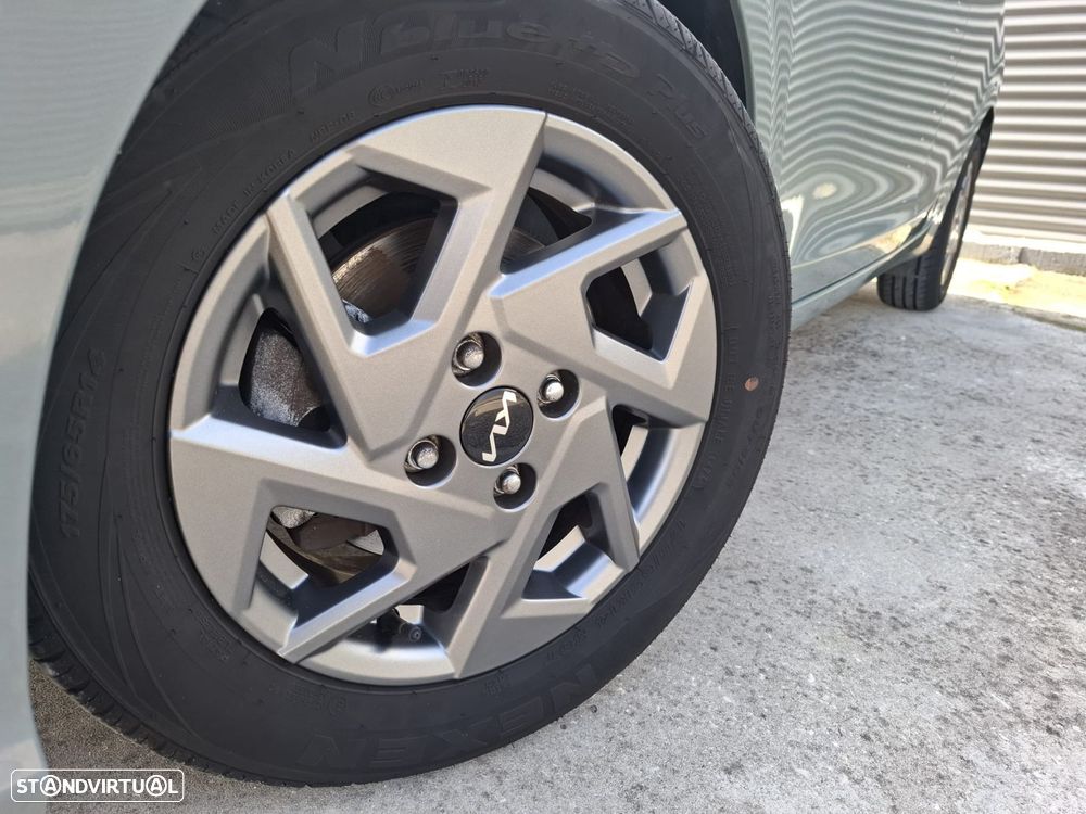 Kia Picanto 1.0 MPi Urban - 44