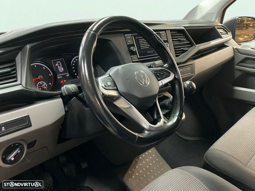 VW Transporter 2.0 TDI L1H1 - 10