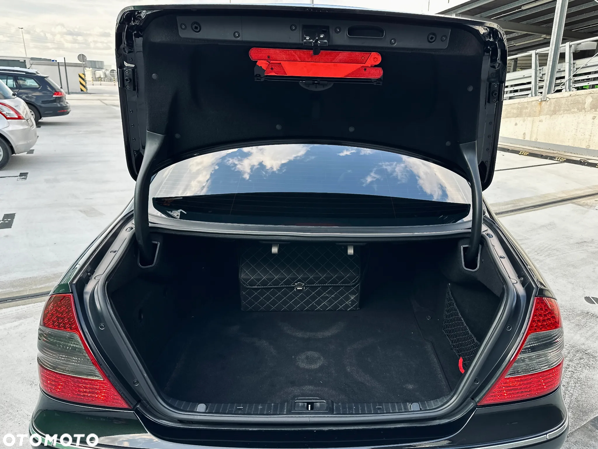 Mercedes-Benz Klasa E 220 CDI Avantgarde - 13
