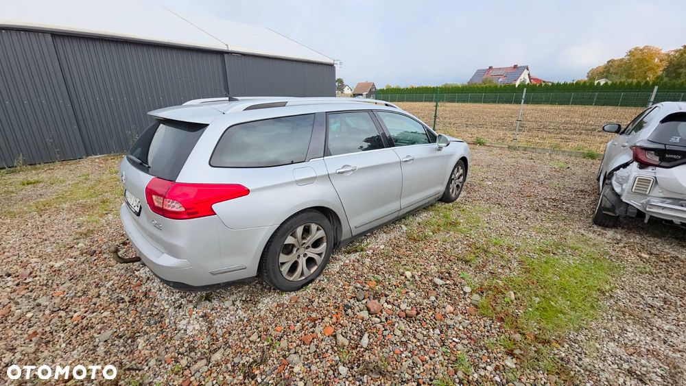 Citroën C5 HDi 135 Automatik Exclusive - 1