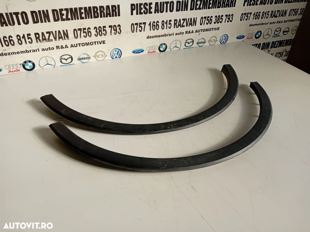 Ornament Bandou Overfender Aripa Stanga Dreapta Fata Opel Mokka An 2012-2016 - 3