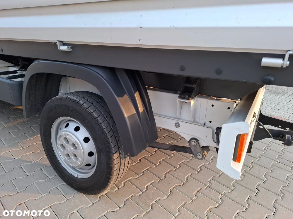 Peugeot Boxer 2012 DOKA BRYGADÓWKA 7OSOBOWY KLIMA - 36