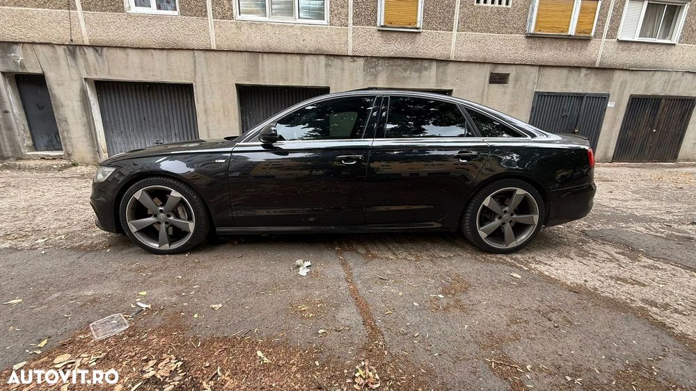 AUDI A6 2014 — imagine 20