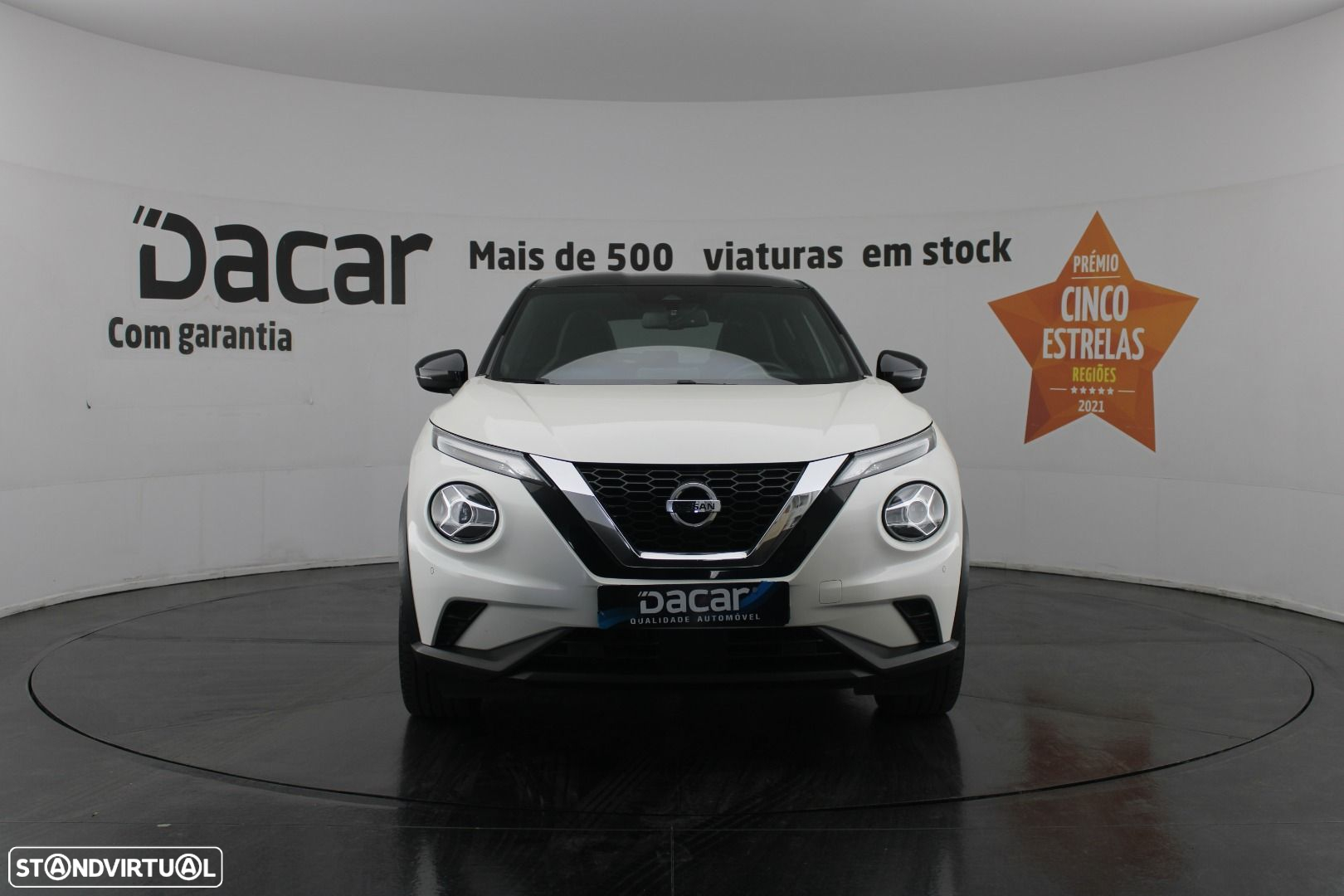 Nissan Juke 1.0 DIG-T Enigma - 3