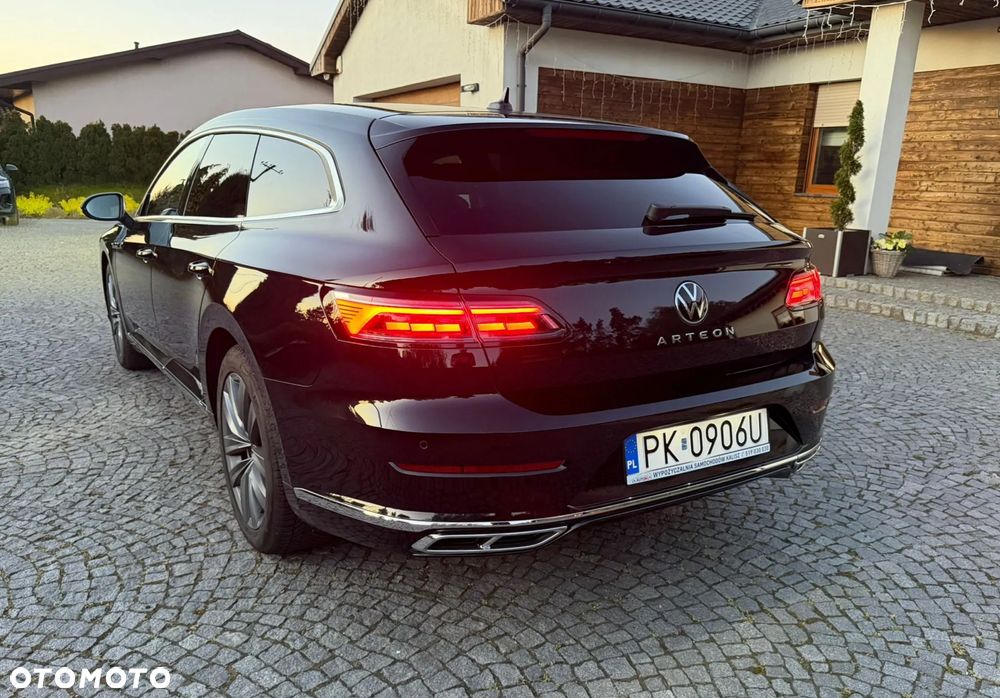 Volkswagen Arteon 2.0 TDI SCR R-Line DSG - 13
