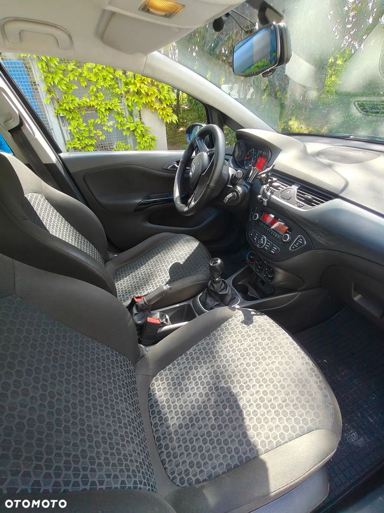 Opel Corsa 1.4 Enjoy - 8