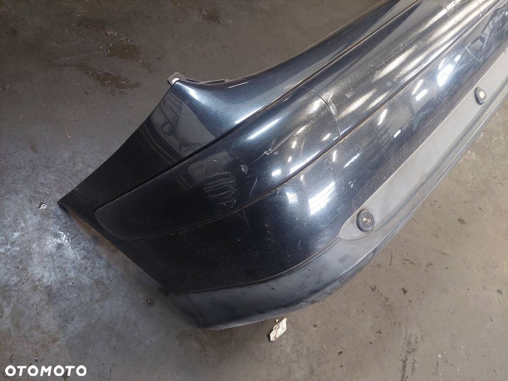 KOMPLETNY TYŁ KLAPA BAGAŻNIKA ZDERZAK TYŁ LAMPY CITROEN C5 I HB EYPC - 7