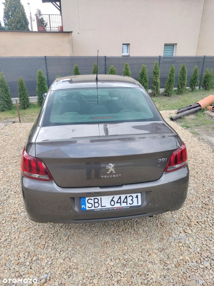 Peugeot 301 1.6 VTi Active - 4