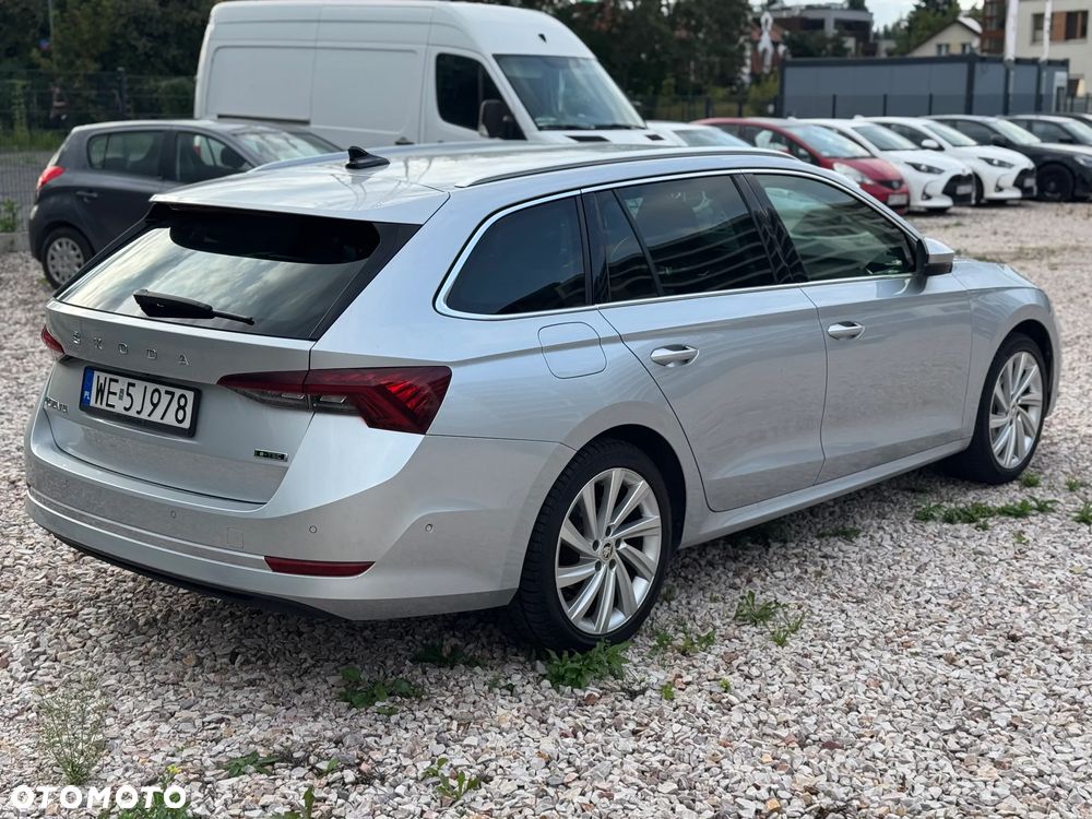 Skoda Octavia 1.5 TSI e-Tec Style DSG - 6