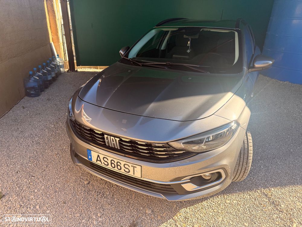 Fiat Tipo Station Wagon 1.0 GSE T3 City Life - 1